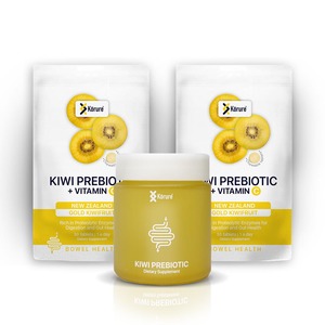 All: 90 day Gut Health Challenge with Kiwi Prebiotic