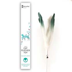 Bundles Accessories: Cat Feather Toy