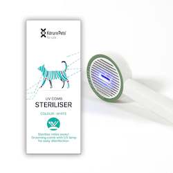 Bundles Accessories: UV Comb Steriliser