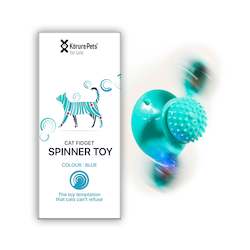 Bundles Accessories: Cat Spinner Toy