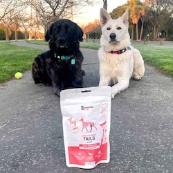 Best Sellers: Dog Salmon Tails Treats