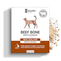 Cat: Cat Beef Bone Broth Powder *NEW*