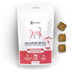 Cat: Cat Salmon Bites