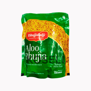 Bhujiyalalji Aloo Bhujia green