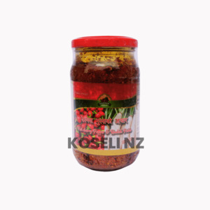 Products: Dalle With Radish Pickle