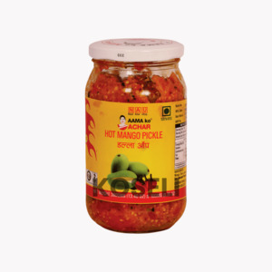 Aama Hot Mango Pickle