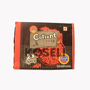 Current 2X Hot and Spicy Noodles (Box)