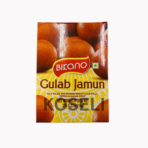 Products: Bikano Gulab Jamun