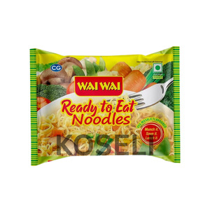 Wai Wai Veg Noodles
