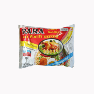 Rara Noodles (Box)