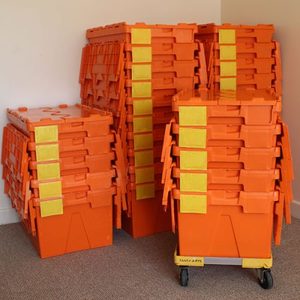 Products: Small (30 Crates) - RentACrate