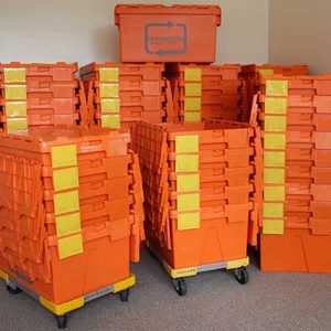 Products: Large (60 Crates) - RentACrate