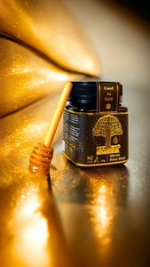 Products: KOURA Manuka Honey MGO83+ 250 g Koura Honey NZ
