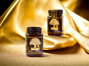 2 x KOURA Manuka Honey Blend MGO 83+ / 500g Koura Honey NZ