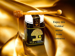 Products: 1X KOURA Manuka Honey Blend MGO 30+ / 500g Koura Honey NZ