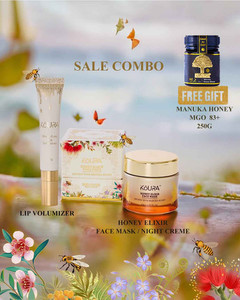 Products: KOURA Beauty COMBO SALE Koura Honey NZ