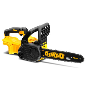 Products: DeWalt DCM565N-XE DEWALT 18V 30CM Chainsaw – Bare – K Power Tools NZ