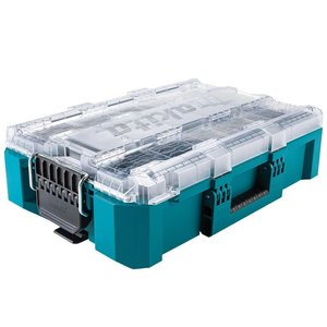 Products: Makita T-90043 MAKTRAK DEEP MED ORGANIZER – K Power Tools NZ