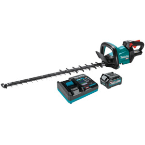 Makita UH007GD101 XGT HEDGE TRIMMER 750mm1x2.5Ah – K Power Tools NZ