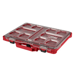 Products: Milwaukee 48228431 PACKOUT™ Low-Profile Organiser – K Power Tools NZ