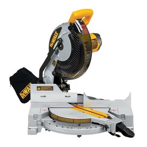 Products: Dewalt DWS713-XE 254mm Single Bevel Compound Mitre Saw – K Power Tools NZ