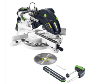 Festool 575307 Sliding compound mitre saw KAPEX KS 120 EB – K Power Tools NZ