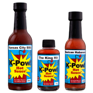 No Added Gluten Combo - Multi Sauce Pack (3 Bottles) - Save 10%