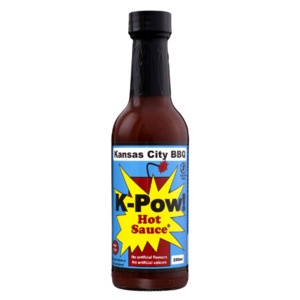 Kansas City BBQ Sauce - Heat Level 2/10