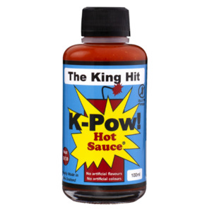 The King Hit - Reapers & Ghost Peppers - Heat 10/10