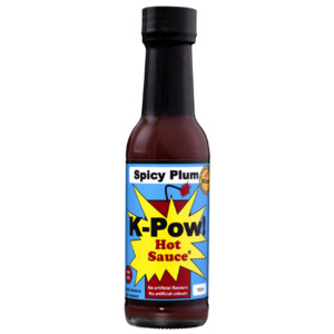Spicy Plum – NZ Hot Sauce Fest Winner | Heat 5/10