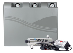 Rural Solutions: KP Water Filtration Rural System plus UV Filtration