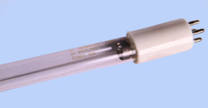 Products: Alpine Pure UV Lamp for 18S - 422mm 40w