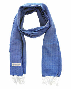 Products: Krama blue green