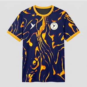 Quick Ship Kits: Fractal Strike Jersey