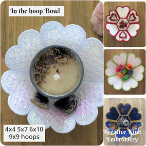Products: In the hoop Bowl