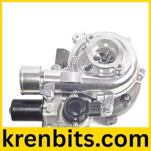 Toyota 1KD Turbo HIFLOW BILLET Turbo OEM Fit
