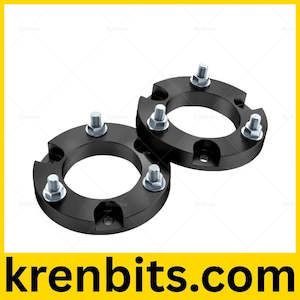 18mm Front Coil Strut Spacer Suitable For Toyota Hilux FJ Cruiser 120 150 Prado