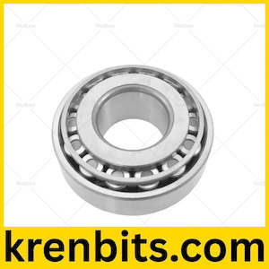 Hilux: 2 Sets Front Wheel Bearing Kit Suitable for Toyota Hilux Hiace Dyna Granvia
