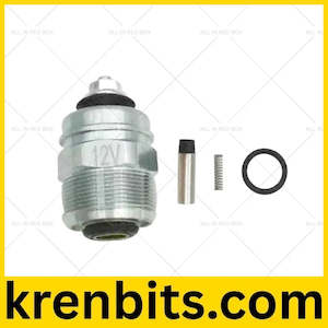 Hilux: 22390-6A511 223906A511 Fuel Cut off Solenoid Valve Suitable For Land Cruiser