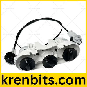 A C Heater Control Unit NON Climate Control Type Suitable for Toyota Hilux 05-11