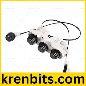 AC Heater Control Unit Panel Switch for Toyota Hilux N70 Workmate SR 2011-2015