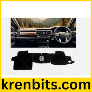 Landcruiser: Toyota Land Cruiser 200 Series Dash Mat