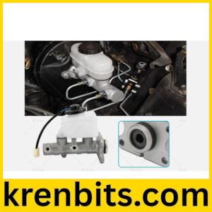 Toyota Land Cruiser 80 Series Brake Master Cylinder