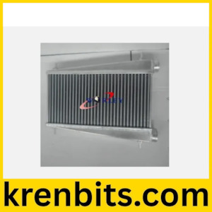 Landcruiser: Toyota Land Cruiser HDJ80 Intercooler