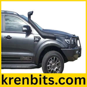Ranger: Snorkel Ford Ranger PX2 PX3 2016-2021