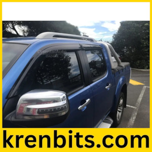 Ranger: Ford Ranger PJ / PK 06 - 11 Monsoon Weathershield