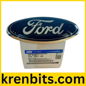 Ranger: Ford Ranger PX1 , PX2 Blackout OEM Badge