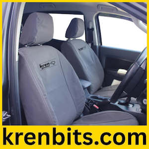 Kren Protect HD Canvas Seat Cover Full Set