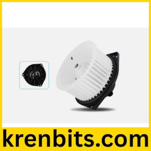 Colorado: Holden Colorado RG 12-17 Cabin Blower Fan Motor