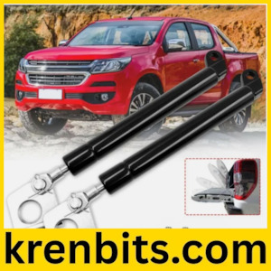 Colorado: Holden RG Colorado LS 12-17 Slow Drop Tailgate Struts